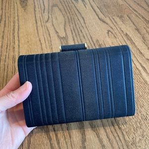 Derek lam / estee lauder clutch brand new